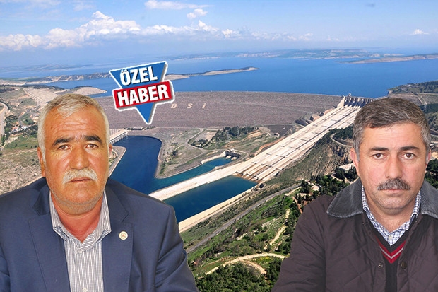 "KURAKLIĞA ÇÖZÜM GAP"