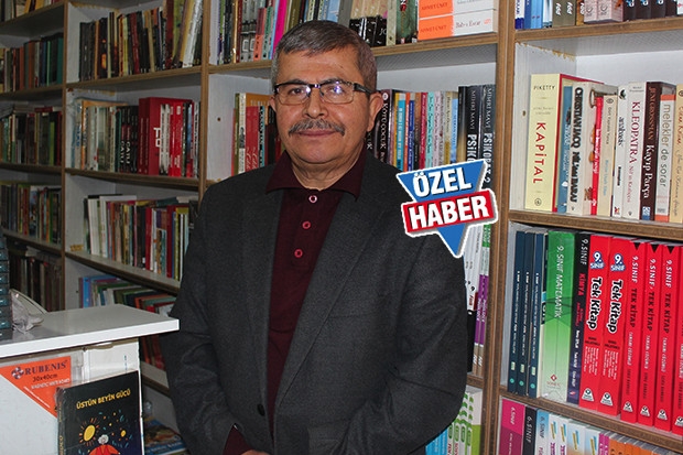 Eşref Savaş, "Okuma kültürü aşılanmalı"