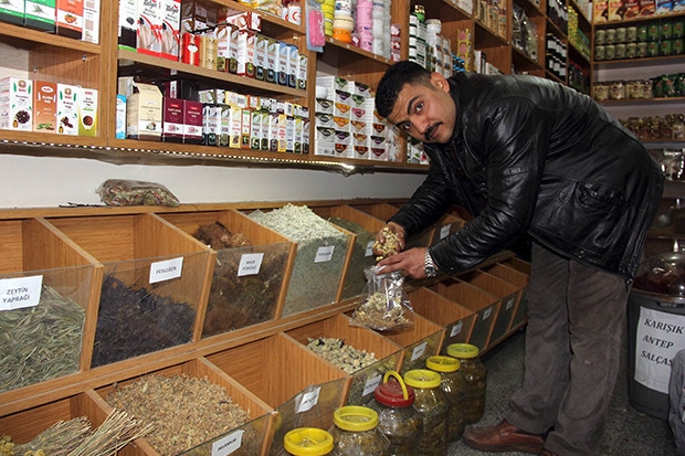 Doğal antibiyotiğe yoğun ilgi