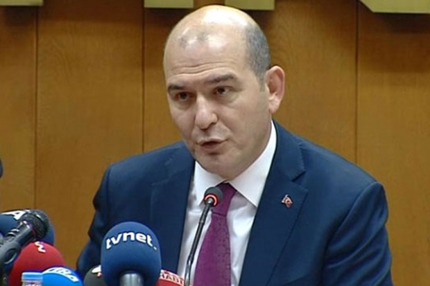 İçişleri Bakanı Soylu: "38 şehidimiz var"