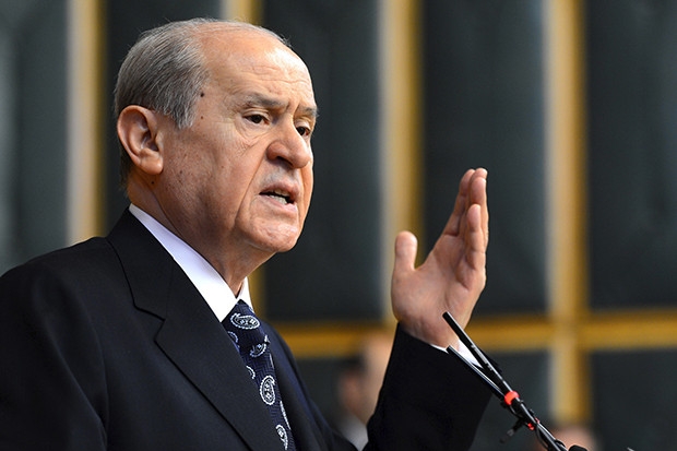 Bahçeli’den İstanbul’daki terör saldırısına ilişkin açıklama