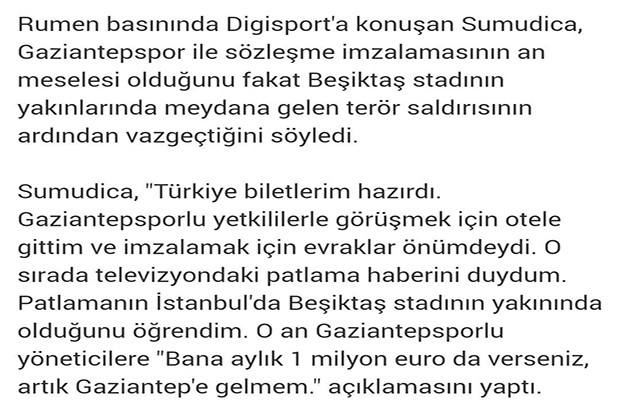 Rumen teknik adam Türkiye'ye gelmekten vazgeçti