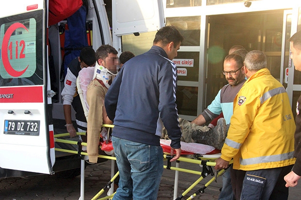 El Bab operasyonunda 4 Türk askeri yaralandı