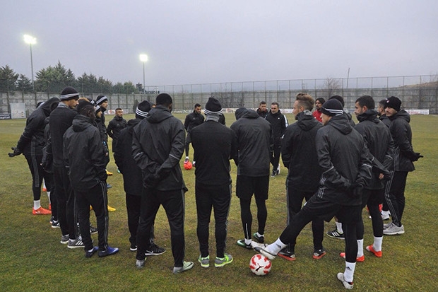Gaziantepspor'da Şanlıurfaspor hazırlıkları başladı
