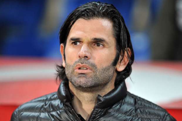Gaziantepspor'un 46. teknik direktörü oldu