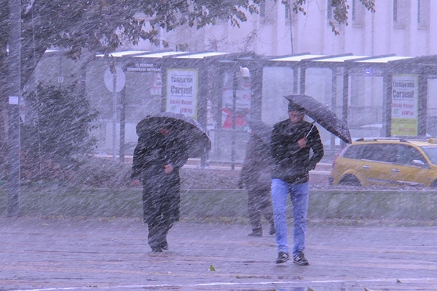 Gaziantep’te öğrencilere kar müjdesi