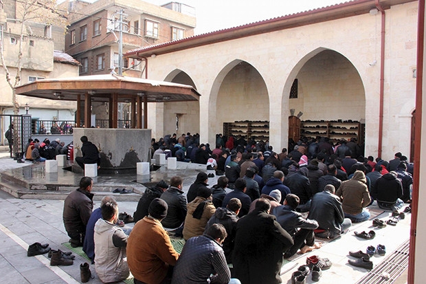 Ayşe Bacı Cami'si restorasyonu tamamlandı
