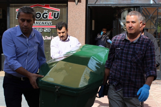 Gaziantep'teki cinnet olayında ölü sayısı 4'e yükseldi