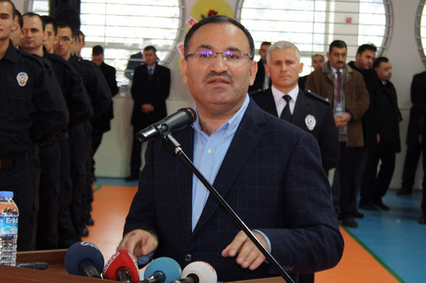 Adalet Bakanı Bekir Bozdağ, "Kaybetmeye mahkumdurlar"