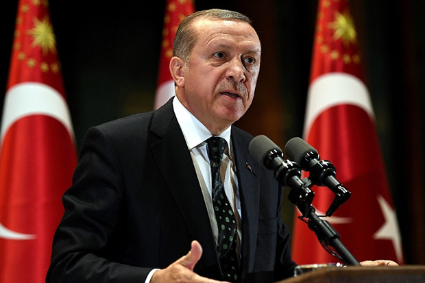 Cumhubaşkanı Erdoğan’dan Kayseri’deki terör saldırısına ilişkin açıklama