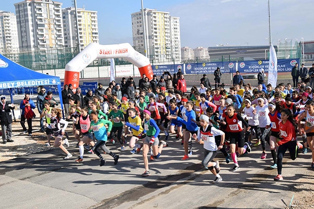 Gaziantep'te, 'Kros Ligi' finali