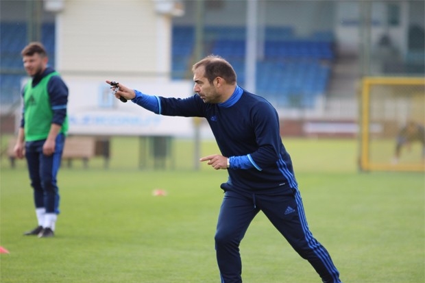 Büyükşehir Gaziantepspor'a Metin Diyadin de çare olamadı