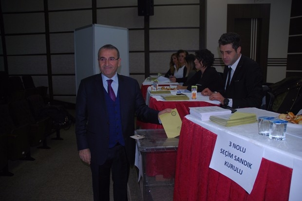 Gaziantep Ticaret Odası’nda mini seçim