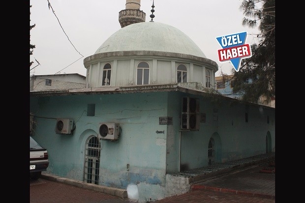 Gaziantep'te Ulucanlar Camii bakımsız kaldı