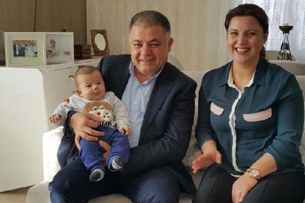 Nurdağı Belediye Başkanı Mehmet Yıldırır'dan şehit ailesine ziyaret