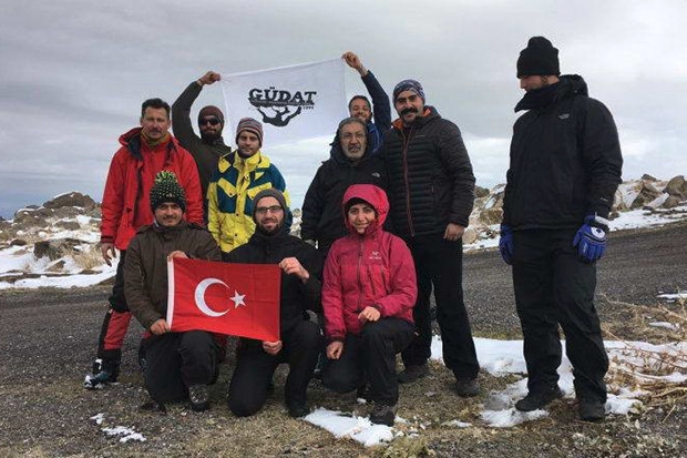 GÜDAT dönemin ilk zirve etkinliğini gerçekleştirdi