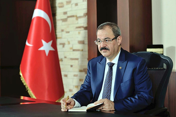 GSO Başkanı Konukoğlu, Gaziantep'in Kurtuluş Günü'nü kutladı