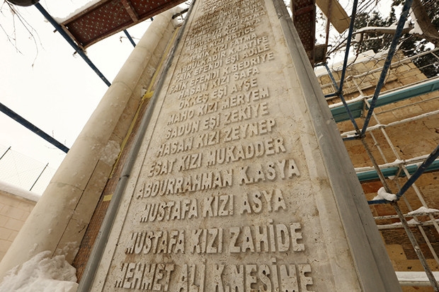 Gaziantep'in şehit kadınları unutulmadı