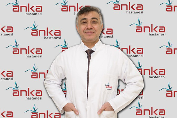 Doç. Dr. Fatih Rüştü Yalçınkaya Anka Hastanesi’nde başladı