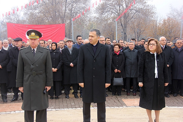 Gaziantep’te kurtuluş coşkusu