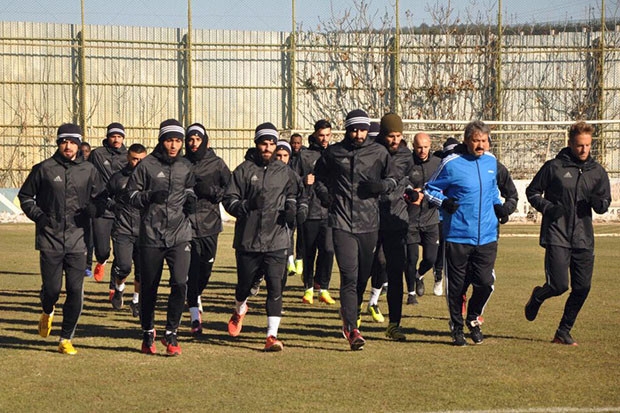 Gaziantepspor 27 senenin en kötüsü