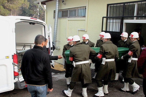 El-Bab şehitlerinin kimlikleri DNA testi ile belirlendi