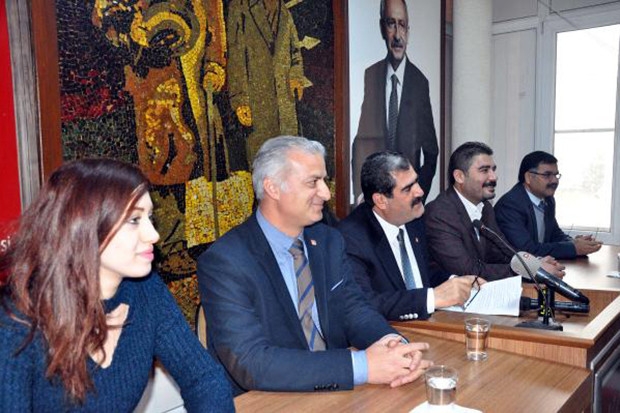 CHP İl Başkanı Hayri Sucu’dan asgari ücret çıkışı
