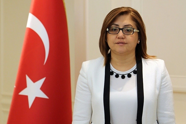 Fatma Şahin'den, yeni yıl mesajı