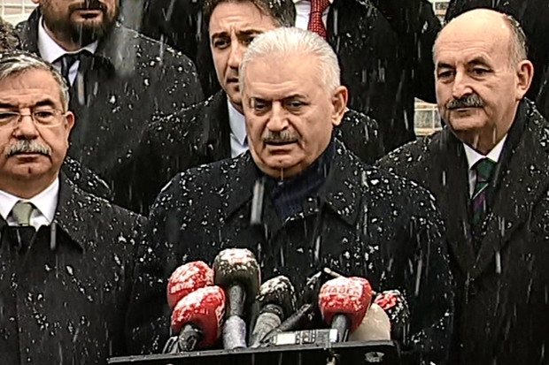 Başbakan Binali Yıldırım'dan emekliye promosyon müjdesi