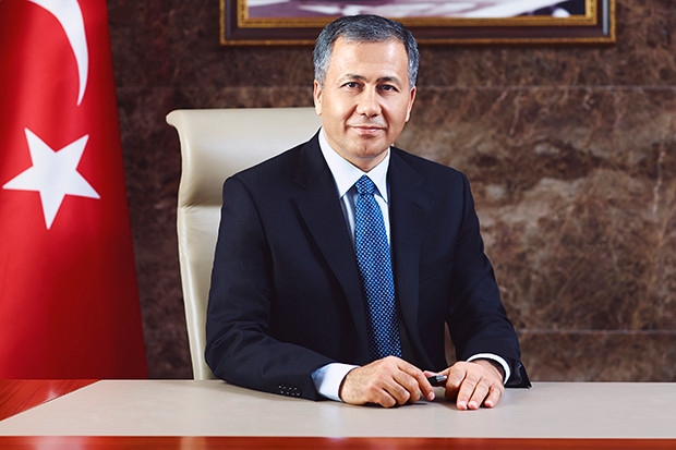 Gaziantep Valisi Ali Yerlikaya, "Yeni yıl ümitlerimizi güçlendiriyor"