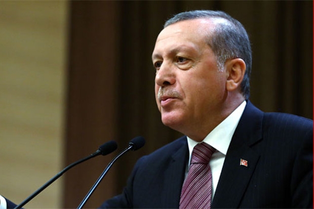Cumhurbaşkanı Erdoğan'dan terör saldırısına ilişkin açıklama