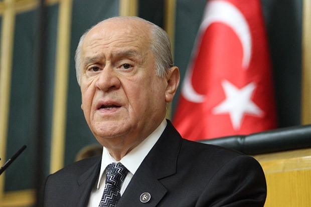 Bahçeli, "Tüm vatan sathını korumak hepimizin sorumluluğu"