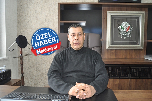 Gaziantep'te çiftçiler yağışlardan memnun