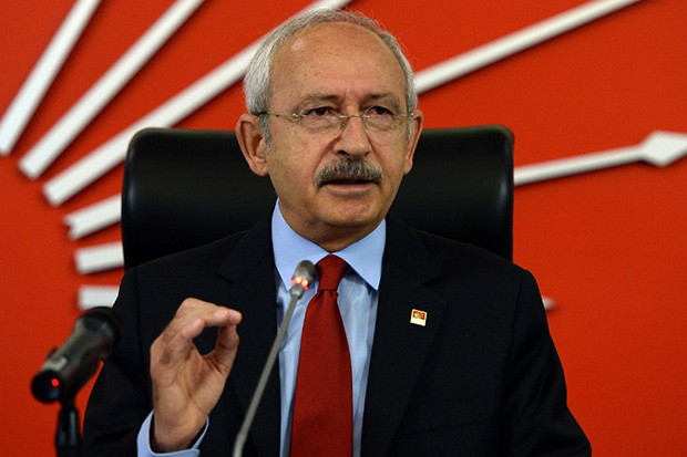 Kemal Kılıçdaroğlu’na zırhlı araç tahsis edildi