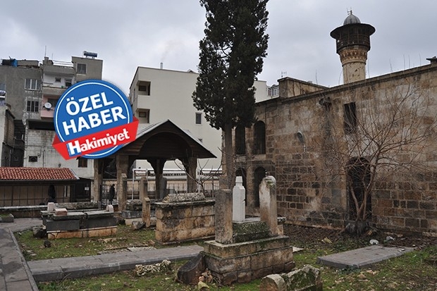 Gaziantep'te Türbeler yeniden restore edilecek
