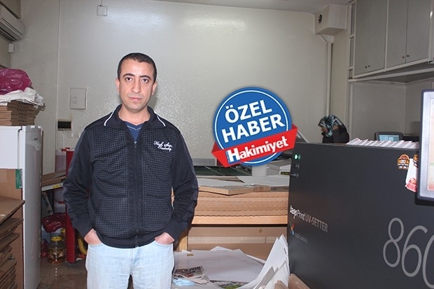 Cemil Yaşar, “İş kaybımız oldu”