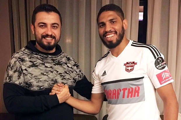 Wallece Reis Gaziantepspor'da