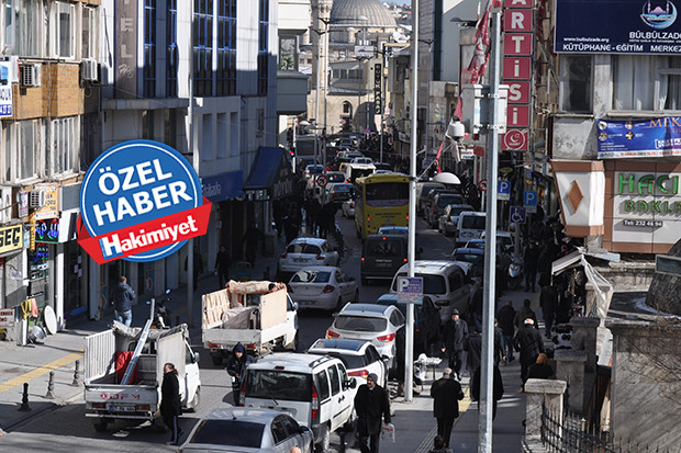 Gaziantep'te Parkomat tepki çekmeye devam ediyor