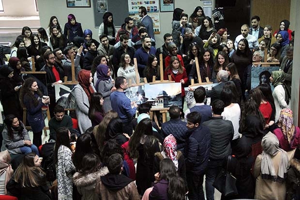 Hasan Kalyoncu Üniversitesi'nde etkili iletişim etkinliği