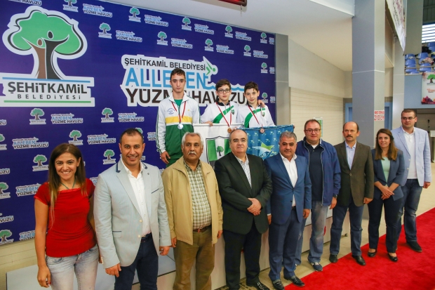 Şehitkamil'de Cumhuriyet Kupası heyecanı