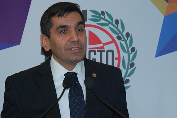 GTO Başkanı Beyhan Hıdıroğlu: Hedefimiz akredite kurum olmak