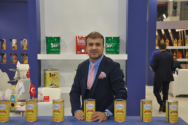 Bizce Yağ, GAPTARIM ve GAPFOOD fuarına katıldı