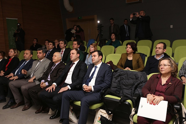 Gaziantep'te “Tema Yerel Yönetim Programı” verildi