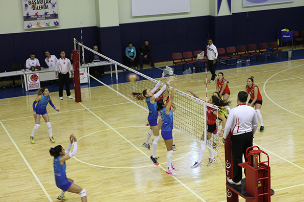 Merinosspor 12’den vurdu