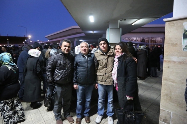 Uyuşturucudan kurtulan genç askere uğurlandı