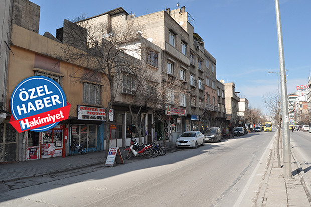 300 kiloluk kasa 3 dakikada çalındı