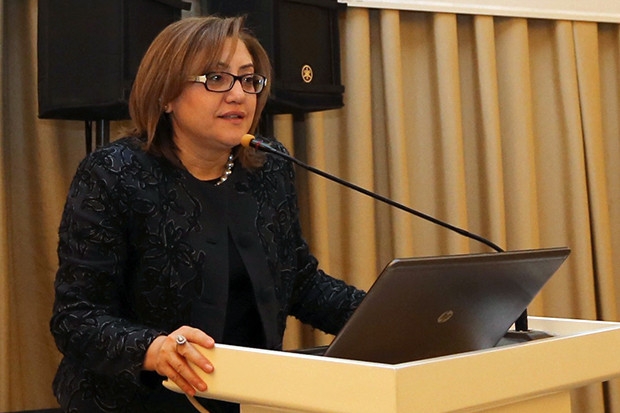 Fatma Şahin: "Biz Gaziantep’i büyük bir aile olarak görüyoruz"