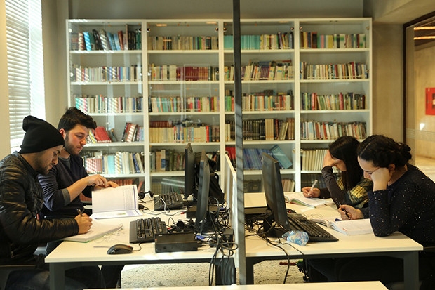 Herkes için kütüphane programı Gaziantep’te