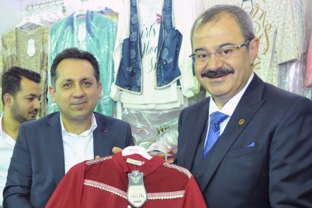 Tekstil ve penye sektörü Gaziantep’te buluşuyor