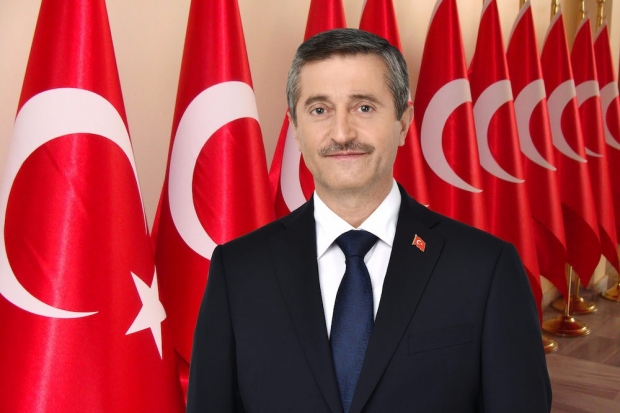 Başkan Tahmazoğlu'ndan kutlama mesajı